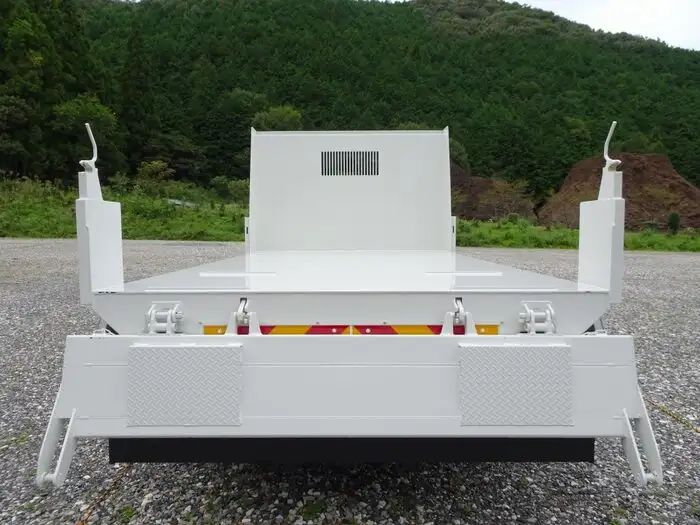 日野 デュトロ 小型 ダンプ ローダー 2KG-XZU700Xの中古トラック画像8