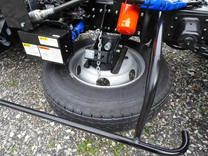 日野 デュトロ 小型 ダンプ ローダー 2KG-XZU700Xの中古トラック画像16
