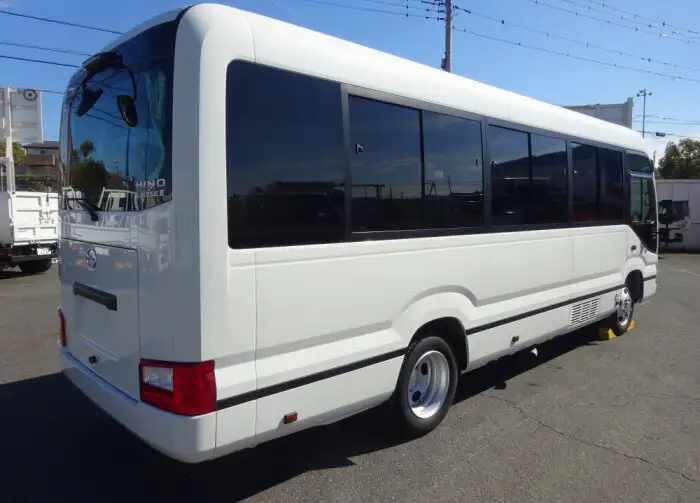 日野 リエッセ 小型 バス マイクロバス SPG-XZB70Mの中古トラック画像6