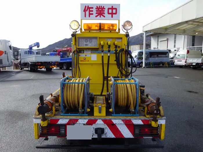 日野 デュトロ 小型 特殊車両 GE-RZU300M H15の中古トラック画像6