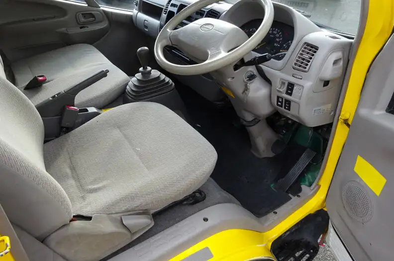 日野 デュトロ 小型 特殊車両 GE-RZU300M H15の中古トラック画像15