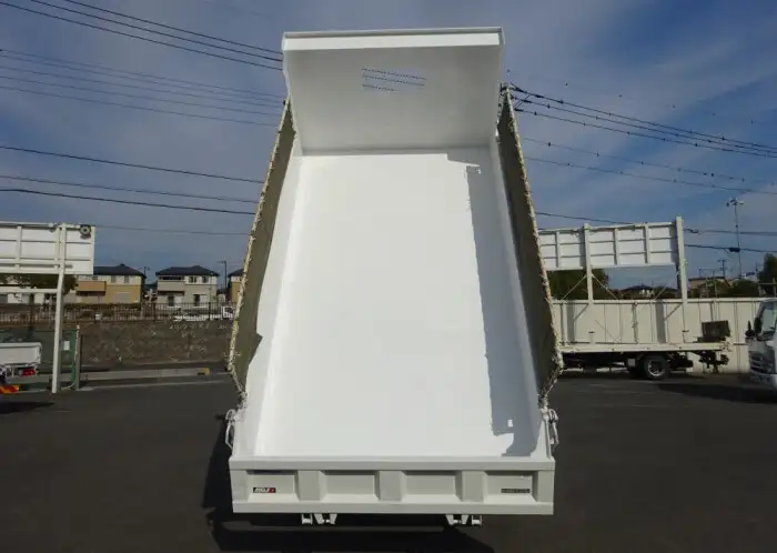 日野 デュトロ 小型 ダンプ 強化 コボレーンの中古トラック画像12