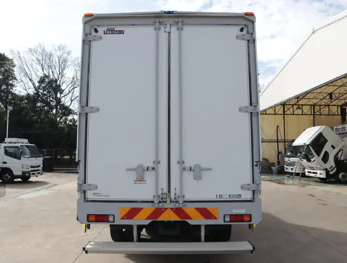 日産 アトラス 小型 ウイング TPG-FEB8W H28の中古トラック画像4