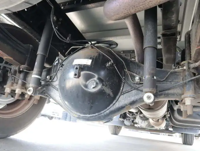 日産 アトラス 小型 ウイング TPG-FEB8W H28の中古トラック画像像17