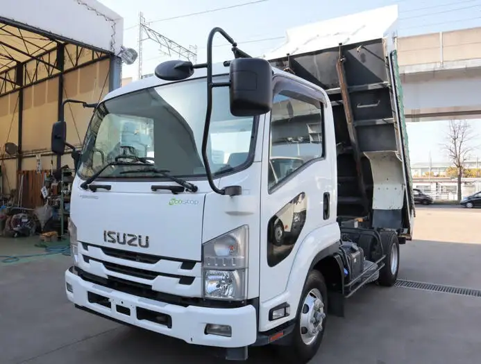 いすゞ フォワード 中型/増トン ダンプ 強化 コボレーン の中古トラック【車両No.141952】