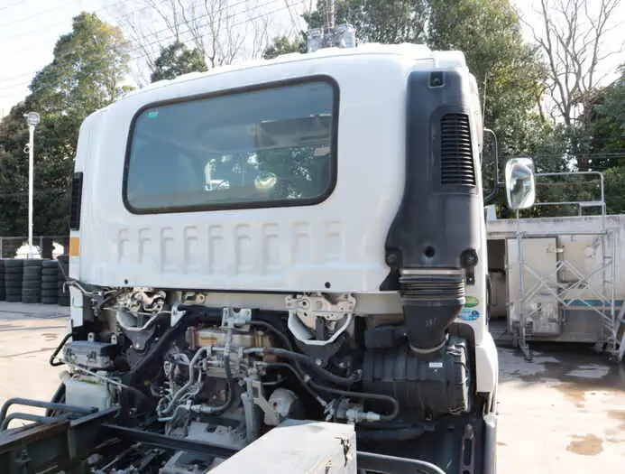 いすゞ フォワード 中型/増トン ダンプ 強化 コボレーンの中古トラック画像10