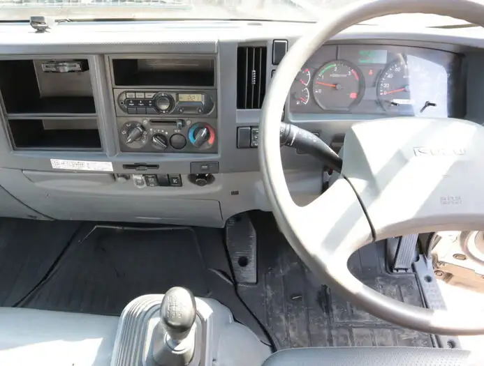 いすゞ フォワード 中型/増トン ダンプ 強化 コボレーンの中古トラック画像16