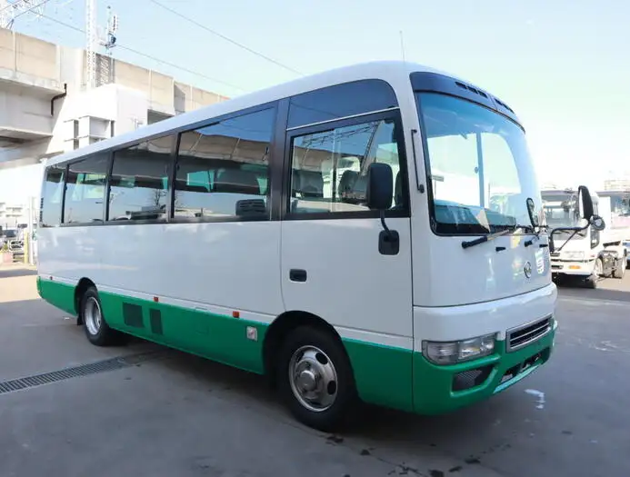 日産 シビリアン 小型 バス マイクロバス ABG-DJW41の中古トラック画像2