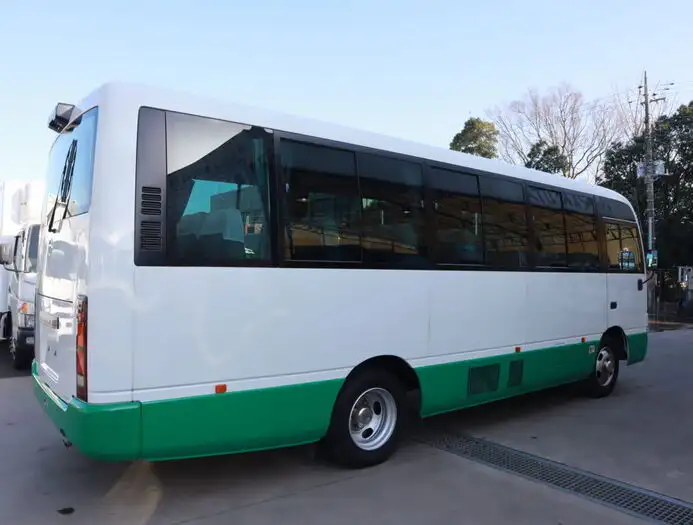 日産 シビリアン 小型 バス マイクロバス ABG-DJW41の中古トラック画像3