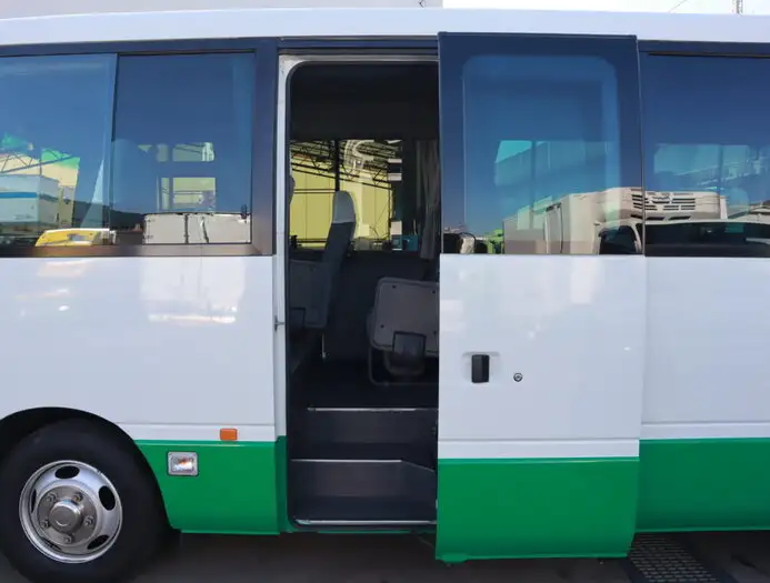 日産 シビリアン 小型 バス マイクロバス ABG-DJW41の中古トラック画像5