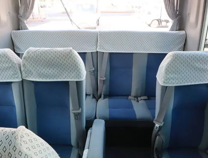 日産 シビリアン 小型 バス マイクロバス ABG-DJW41の中古トラック画像8