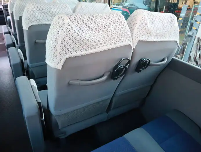 日産 シビリアン 小型 バス マイクロバス ABG-DJW41の中古トラック画像11