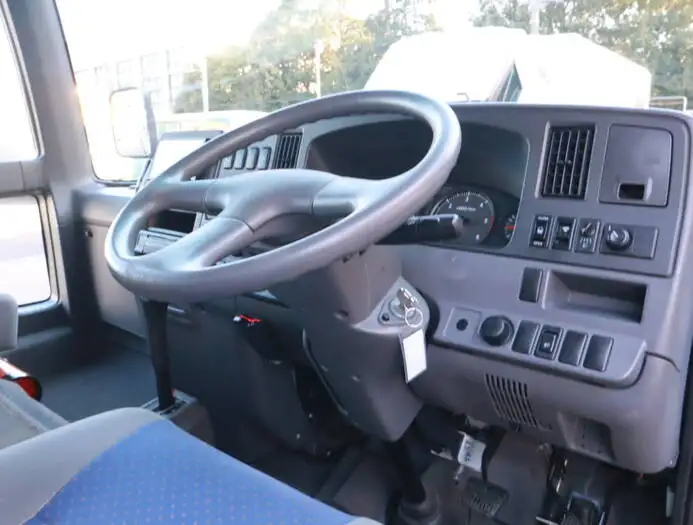 日産 シビリアン 小型 バス マイクロバス ABG-DJW41の中古トラック画像13