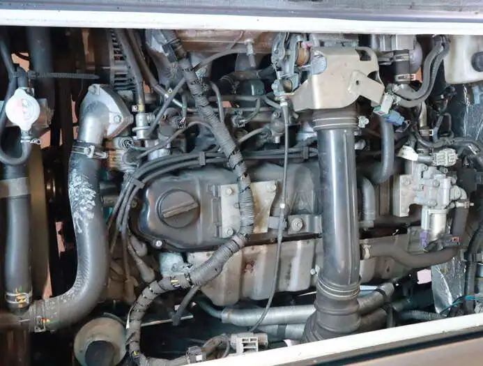 日産 シビリアン 小型 バス マイクロバス ABG-DJW41の中古トラック画像19