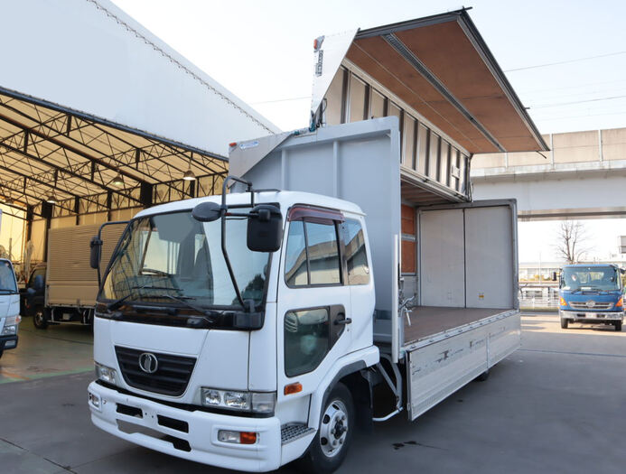 日産UD コンドル 中型/増トン ウイング ワイド PB-MK36A