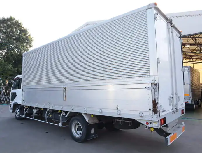 日産UD コンドル 中型/増トン ウイング ベッド PB-MK36Aの中古トラック画像5