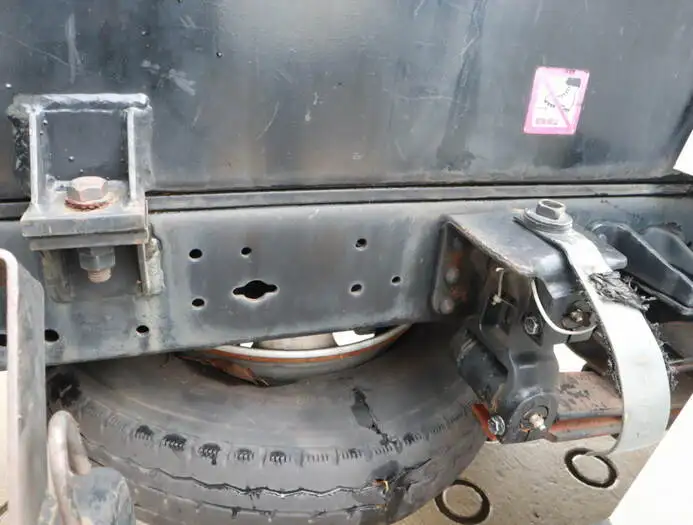 トヨタ ダイナ 小型 高所・建柱車 高所作業車 電工仕様の中古トラック画像18