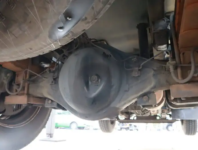 トヨタ ダイナ 小型 高所・建柱車 高所作業車 電工仕様の中古トラック画像像17