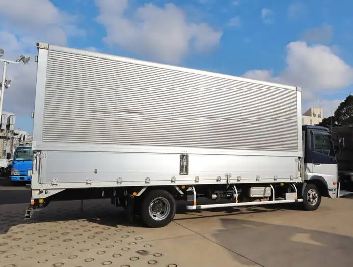 日産UD コンドル 中型/増トン ウイング エアサス TKG-MK38Cの中古トラック画像3
