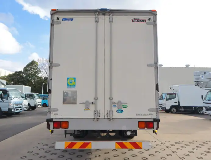 日産UD コンドル 中型/増トン ウイング エアサス TKG-MK38Cの中古トラック画像4