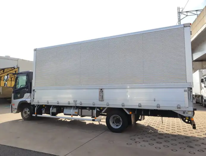 日産UD コンドル 中型/増トン ウイング エアサス TKG-MK38Cの中古トラック画像5