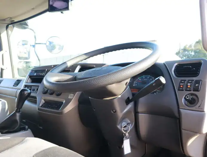 日産UD コンドル 中型/増トン ウイング エアサス TKG-MK38Cの中古トラック画像14