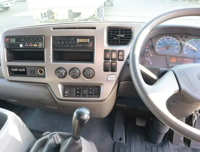 日産UD コンドル 中型/増トン ウイング エアサス TKG-MK38Cの中古トラック画像15