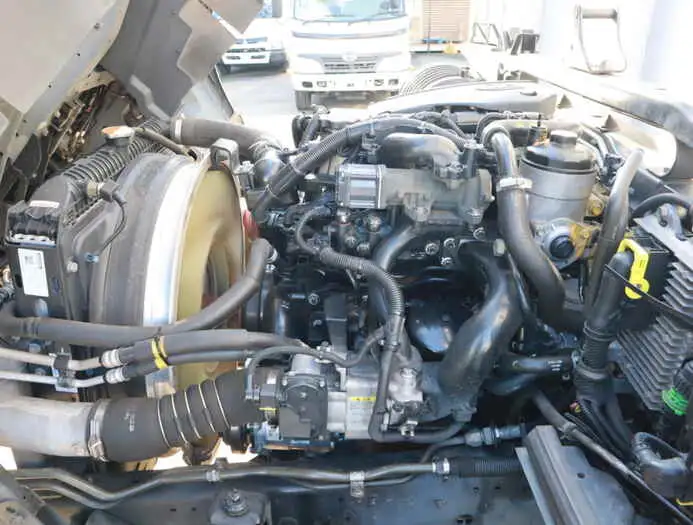 日産UD コンドル 中型/増トン ウイング エアサス TKG-MK38Cの中古トラック画像19