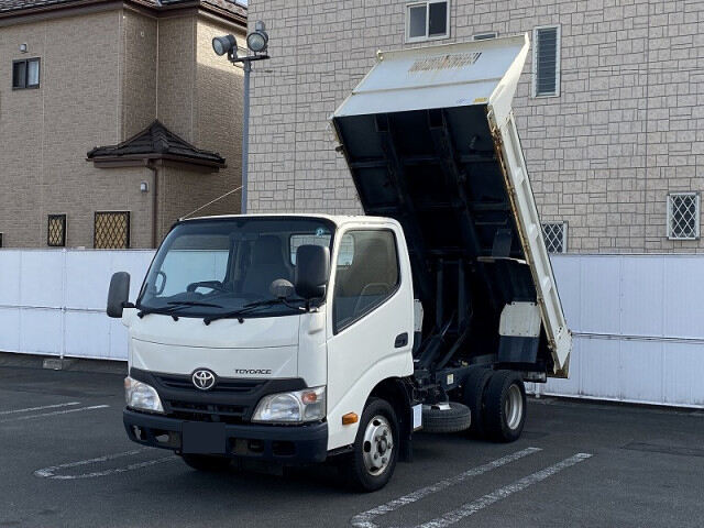 トヨタ トヨエース 小型 ダンプ 10尺 TKG-XZC610D