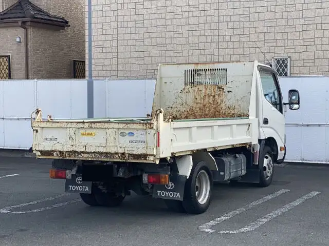 トヨタ トヨエース 小型 ダンプ 強化 コボレーンの中古トラック画像3