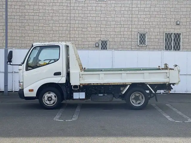 トヨタ トヨエース 小型 ダンプ 強化 コボレーンの中古トラック画像4
