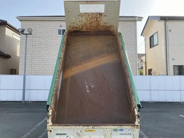 トヨタ トヨエース 小型 ダンプ 強化 コボレーンの中古トラック画像8