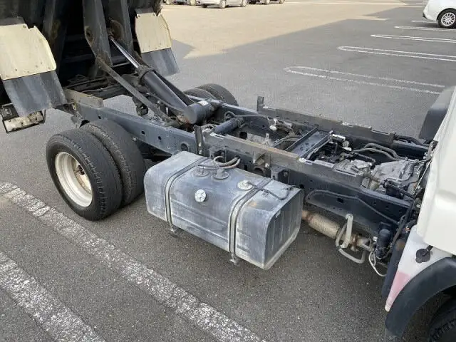 トヨタ トヨエース 小型 ダンプ 強化 コボレーンの中古トラック画像9