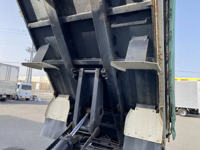 トヨタ トヨエース 小型 ダンプ 強化 コボレーンの中古トラック画像10