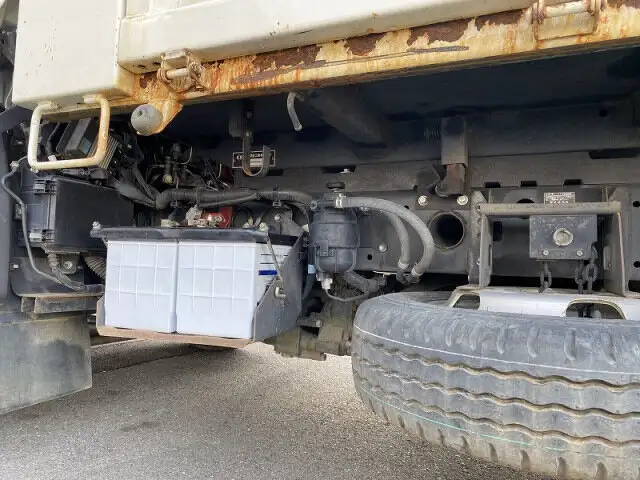 トヨタ トヨエース 小型 ダンプ 強化 コボレーンの中古トラック画像像17