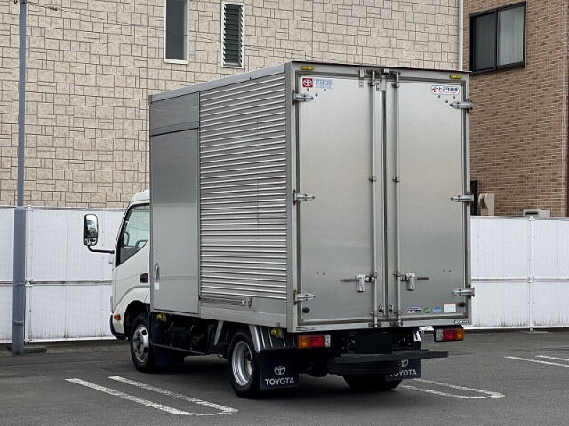トヨタ ダイナ 小型 アルミバン サイドドア TKG-XZC605の中古トラック画像3