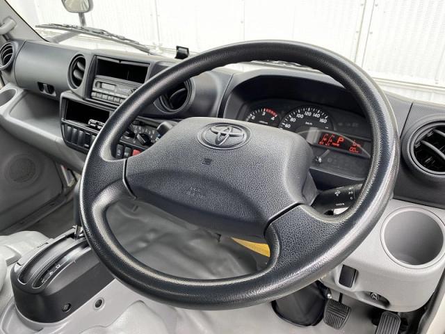 トヨタ ダイナ 小型 アルミバン サイドドア TKG-XZC605の中古トラック画像12