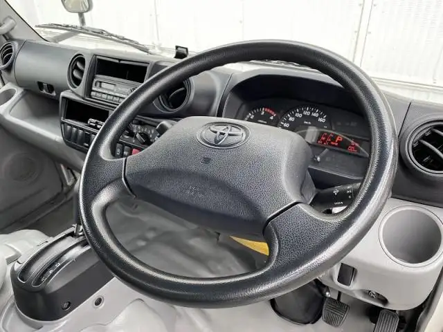 トヨタ ダイナ 小型 アルミバン サイドドア TKG-XZC605の中古トラック画像12