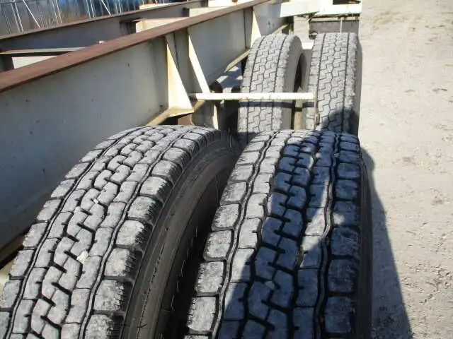 国内・その他 国産車その他 トレーラー/その他 トレーラー TC28H8B2 H21の中古トラック画像19
