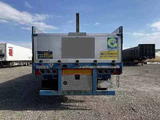 国内・その他 国産車その他 トレーラー/その他 トレーラー 3軸 DFPFX342Aの中古トラック画像7