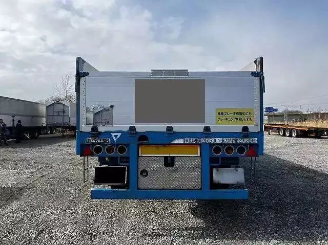 国内・その他 国産車その他 トレーラー/その他 トレーラー 3軸 DFPFX342Aの中古トラック画像8