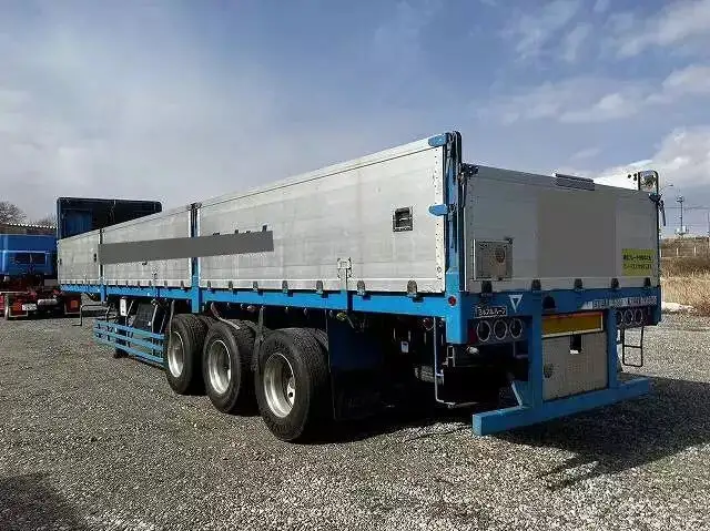 国内・その他 国産車その他 トレーラー/その他 トレーラー 3軸 DFPFX342Aの中古トラック画像7