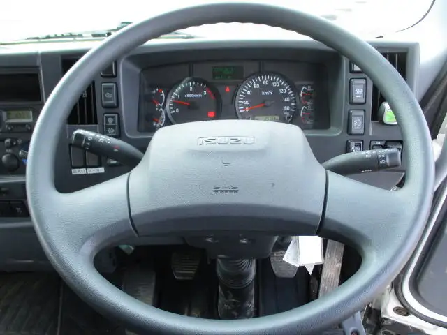 いすゞ フォワード 中型/増トン ダンプ TKG-FRS90S2 H29の中古トラック画像9