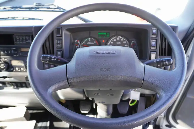 いすゞ フォワード 中型/増トン クレーン付 アルミブロック 4段の中古トラック画像11