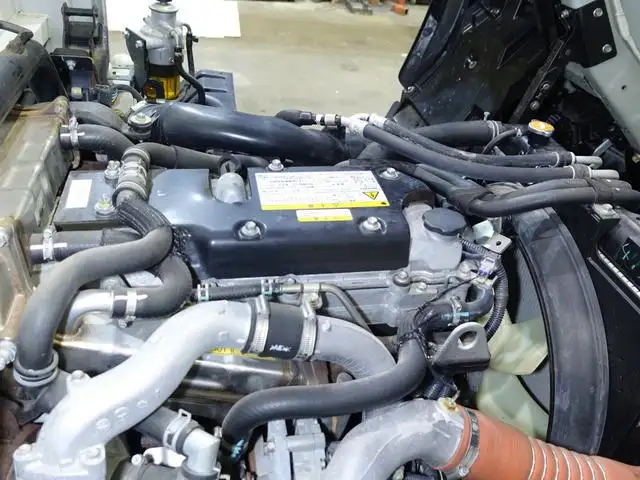 いすゞ フォワード 中型/増トン ウイング TKG-FRR90S1 H26の中古トラック画像18