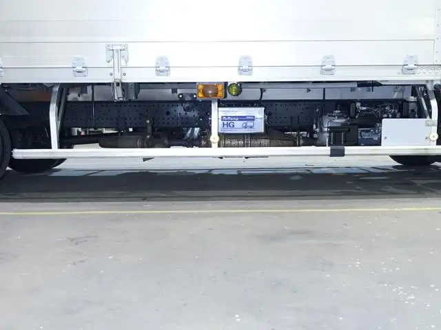 いすゞ フォワード 中型/増トン ウイング TKG-FRR90S1 H26の中古トラック画像15