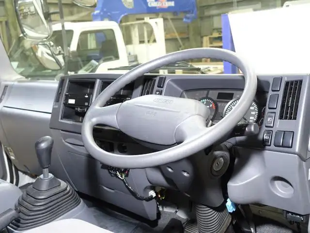 いすゞ フォワード 中型/増トン ウイング TKG-FRR90S1 H26の中古トラック画像9