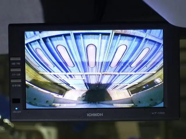 いすゞ フォワード 中型/増トン ウイング TKG-FRR90S1 H26の中古トラック画像11