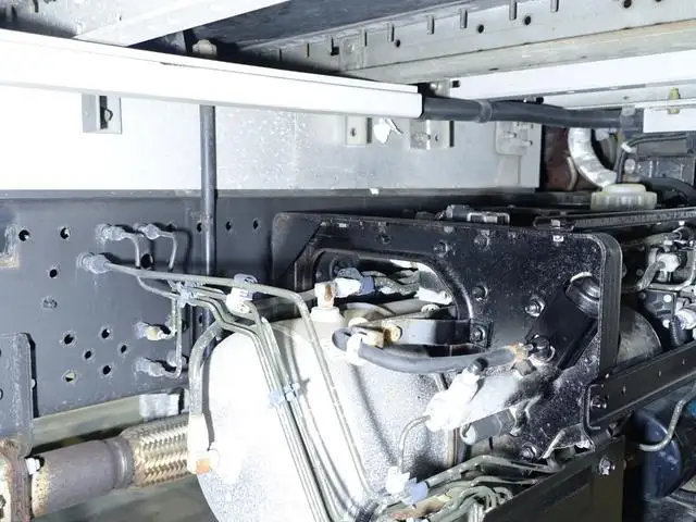 いすゞ フォワード 中型/増トン ウイング TKG-FRR90S1 H26の中古トラック画像像17