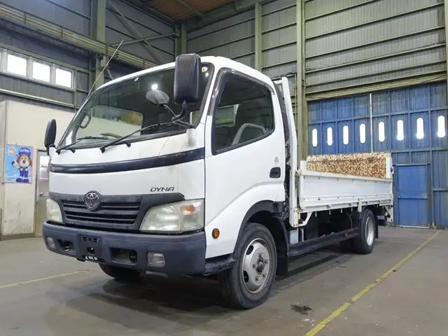 トヨタ ダイナ 小型 平ボディ パワーゲート BDG-XZU414 の中古トラック【車両No.142265】